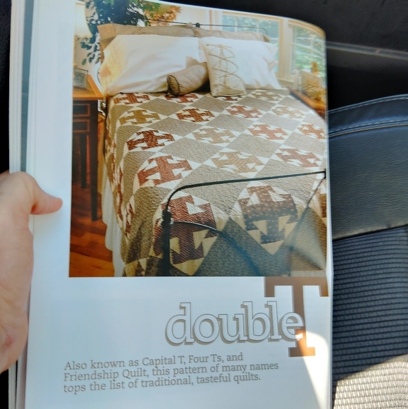 Better Homes & Gardens Heirloom Quilts Quilting Quilt Patterns - Picture 12 of 12